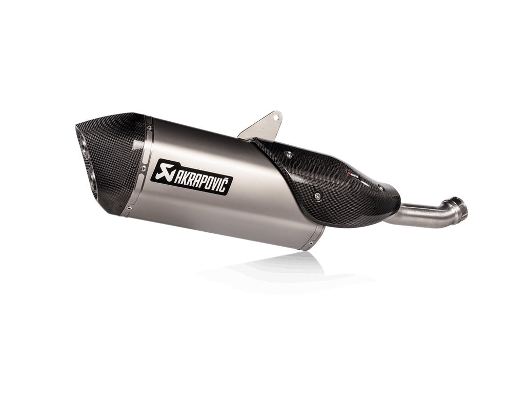 HARLEY-DAVIDSON, Pan America (1250cc), 2021, 2024, Akrapovic Exhausts, L-HD12SO1