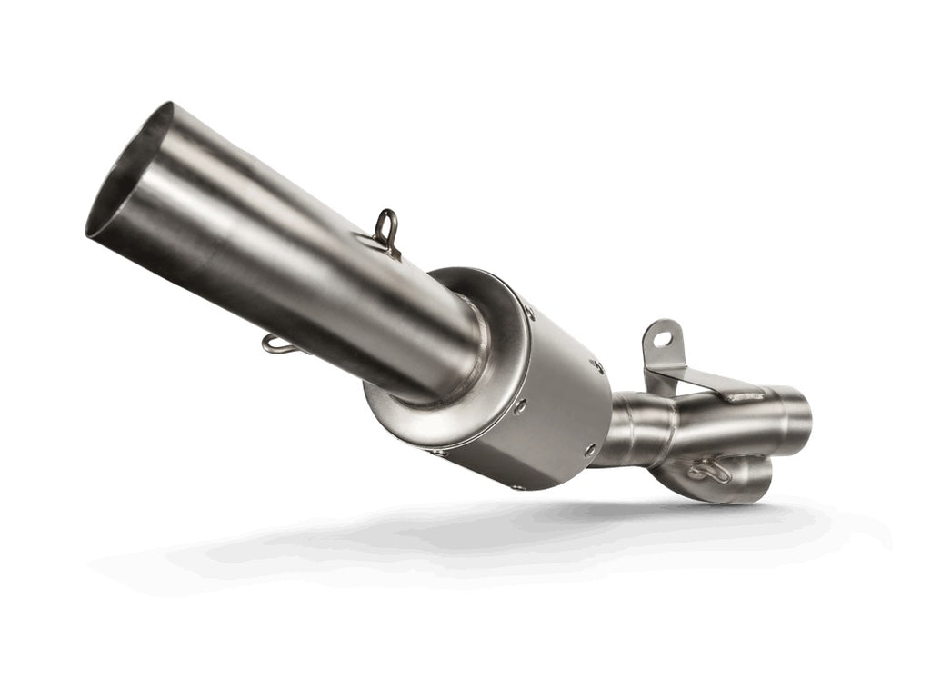 KAWASAKI ZX-10R / RR 2021-2025 - Akrapovic Exhausts - L-K10R12-TD