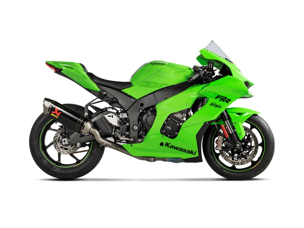 KAWASAKI ZX-10R / RR 2021-2025 - Akrapovic Exhausts - L-K10SO9