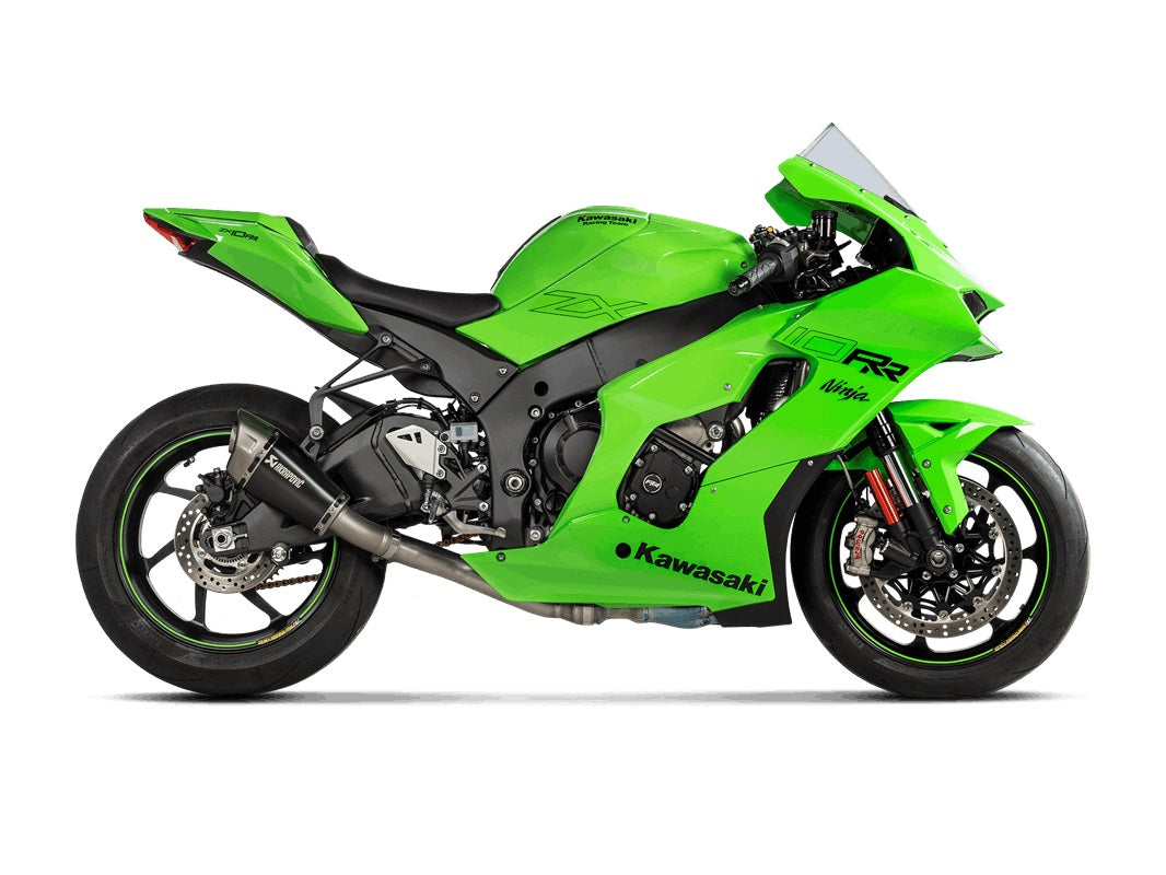 KAWASAKI ZX-10R / RR 2021-2025 - Akrapovic Exhausts - L-K10SO9