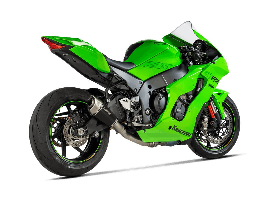KAWASAKI ZX-10R / RR 2021-2025 - Akrapovic Exhausts - L-K10SO9