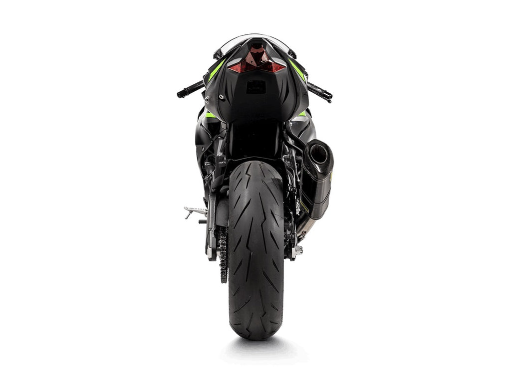 KAWASAKI, ZX-6R, 2024, 2026, Akrapovic Exhausts, L-K6SO8-2