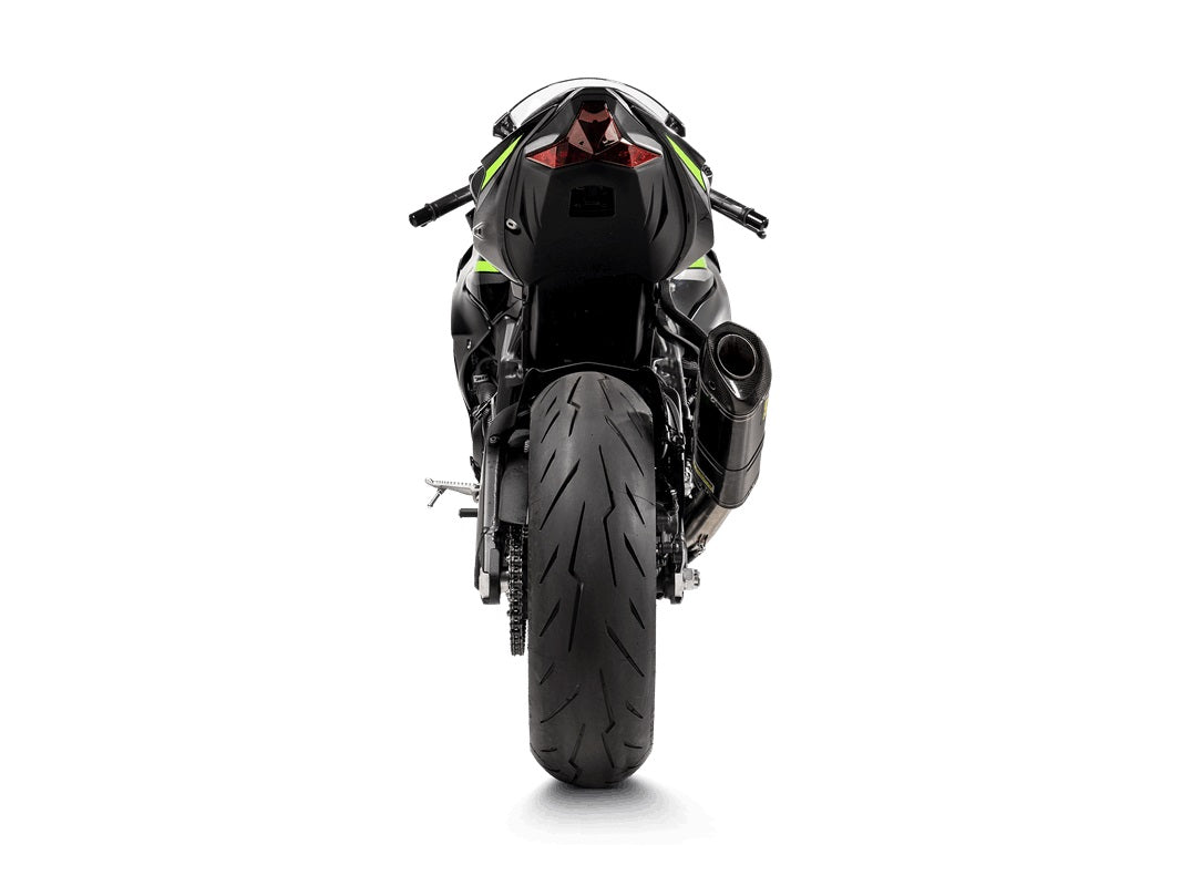 KAWASAKI ZX-6R 2024-2026 - Akrapovic Exhausts - L-K6SO8-2