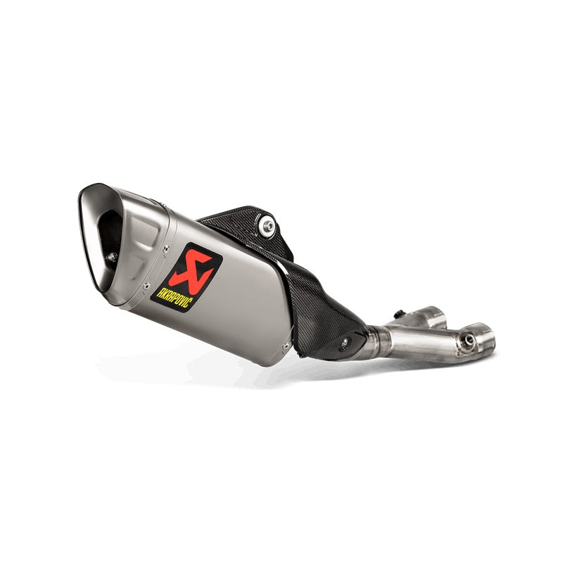 Akrapovic Exhausts YAMAHA YZF-R1 / M 2015-2019 L-Y10SO17