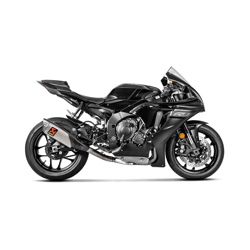 Akrapovic Exhausts YAMAHA YZF-R1 / M 2015-2019 L-Y10SO17
