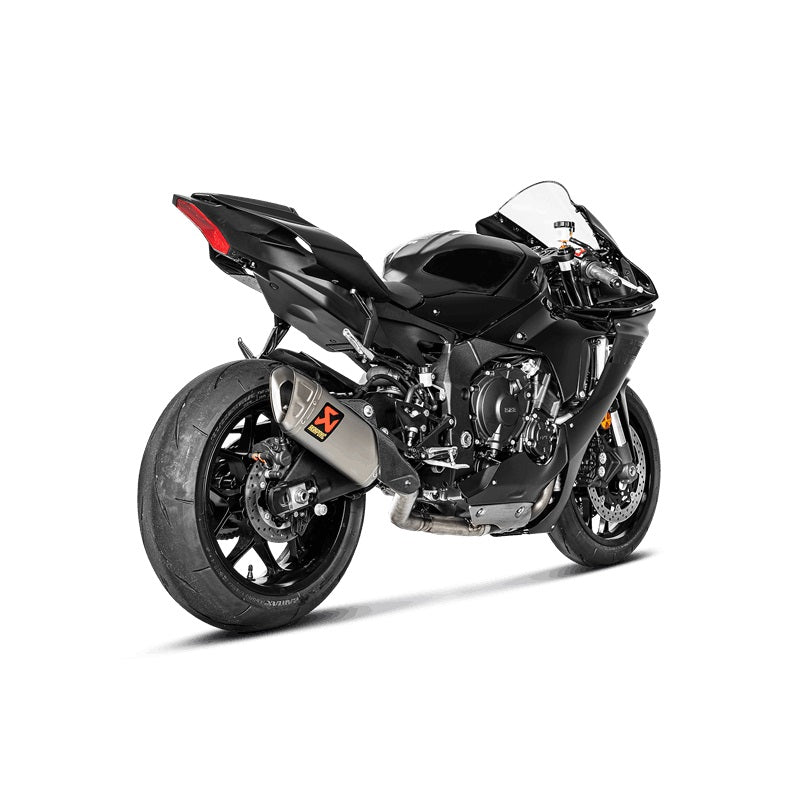 YAMAHA YZF-R1 / M 2020-2026 - Akrapovic Exhausts Link Pipe - L-Y10SO17