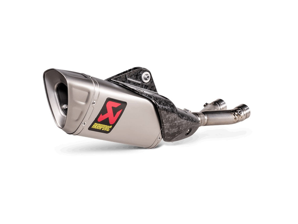 YAMAHA, MT-10 (1000cc), 2022, 2025, Akrapovic Exhausts, L-Y10SO19-2