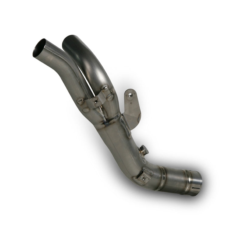 YAMAHA YZF-R1 2009-2014 - Akrapovic Exhausts Link Pipe- L-Y10SO9L