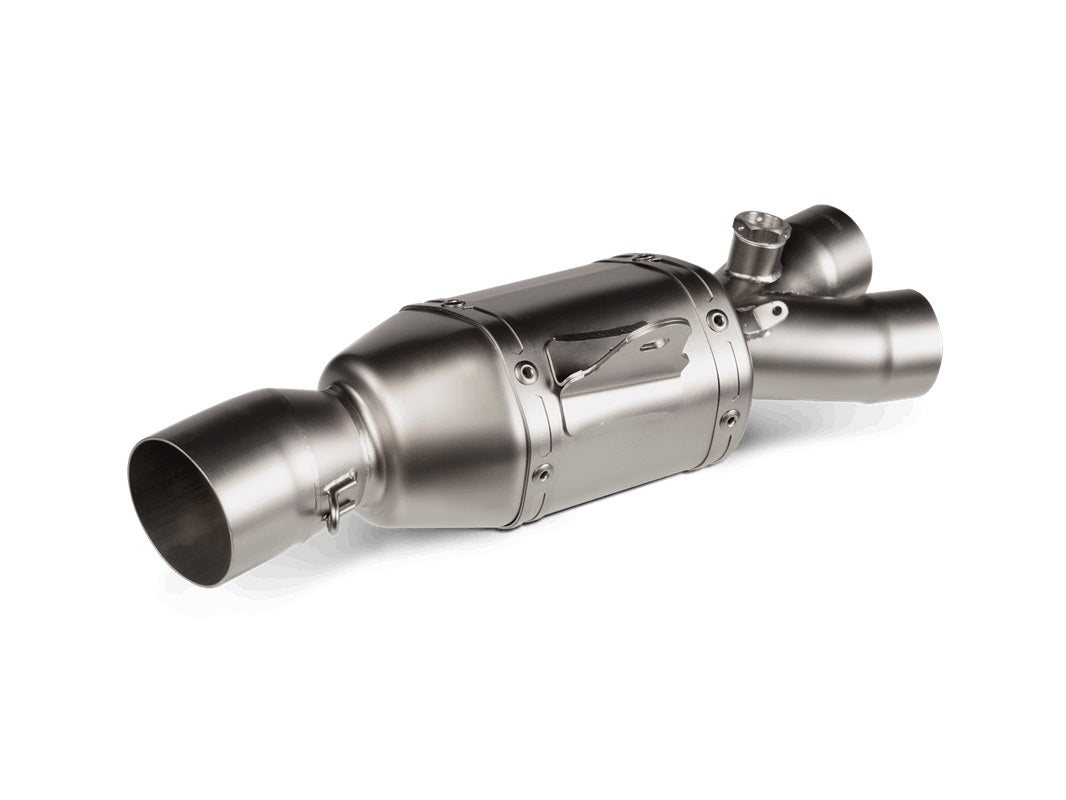 Akrapovic Exhausts YAMAHA YZF-R6 2008-2016 L-Y6SO4-TD-1