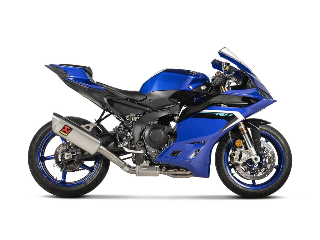 Akrapovic Exhausts YAMAHA YZF-R9 2025-2026 L-Y9R1-TD