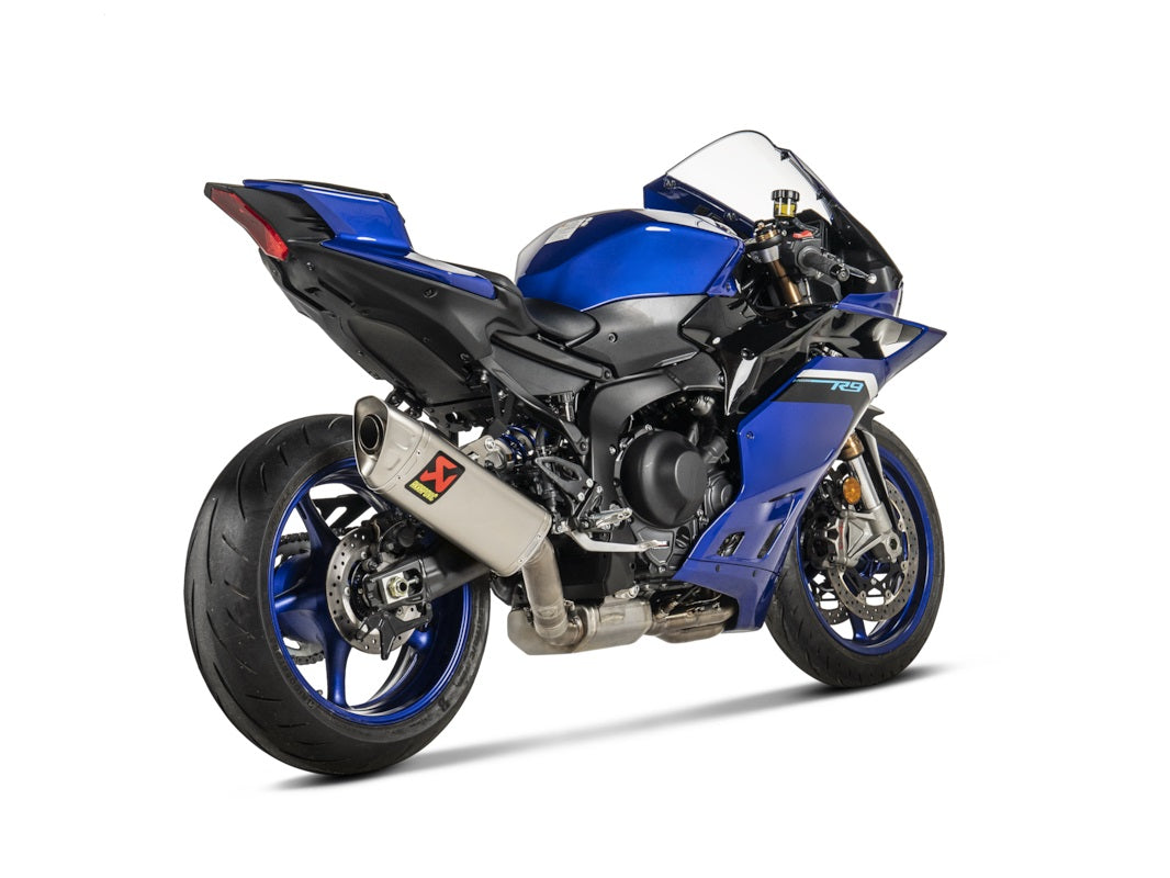 Akrapovic Exhausts YAMAHA YZF-R9 2025-2026 L-Y9R1-TD