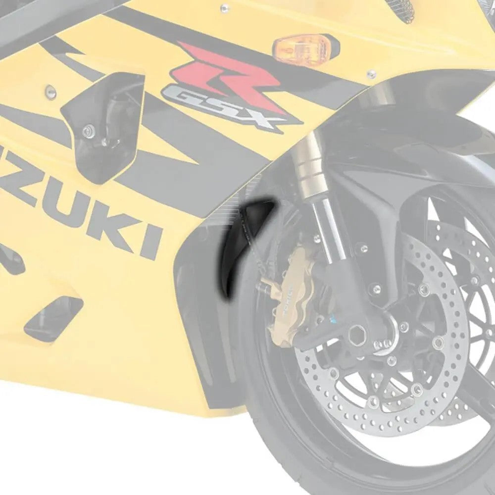 R&G Fender Extender for Suzuki GSX-R1000 '03-'04, GSX-R600 '04-'05 & GSX-R750 '03-'05.