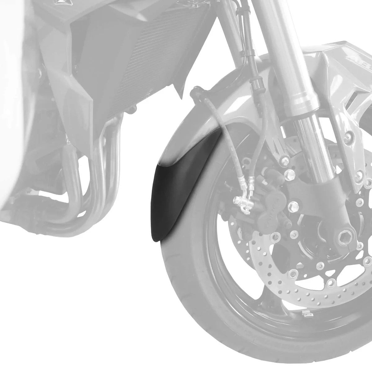 R&G Fender Extender for Suzuki GSR 750 '11-'16.