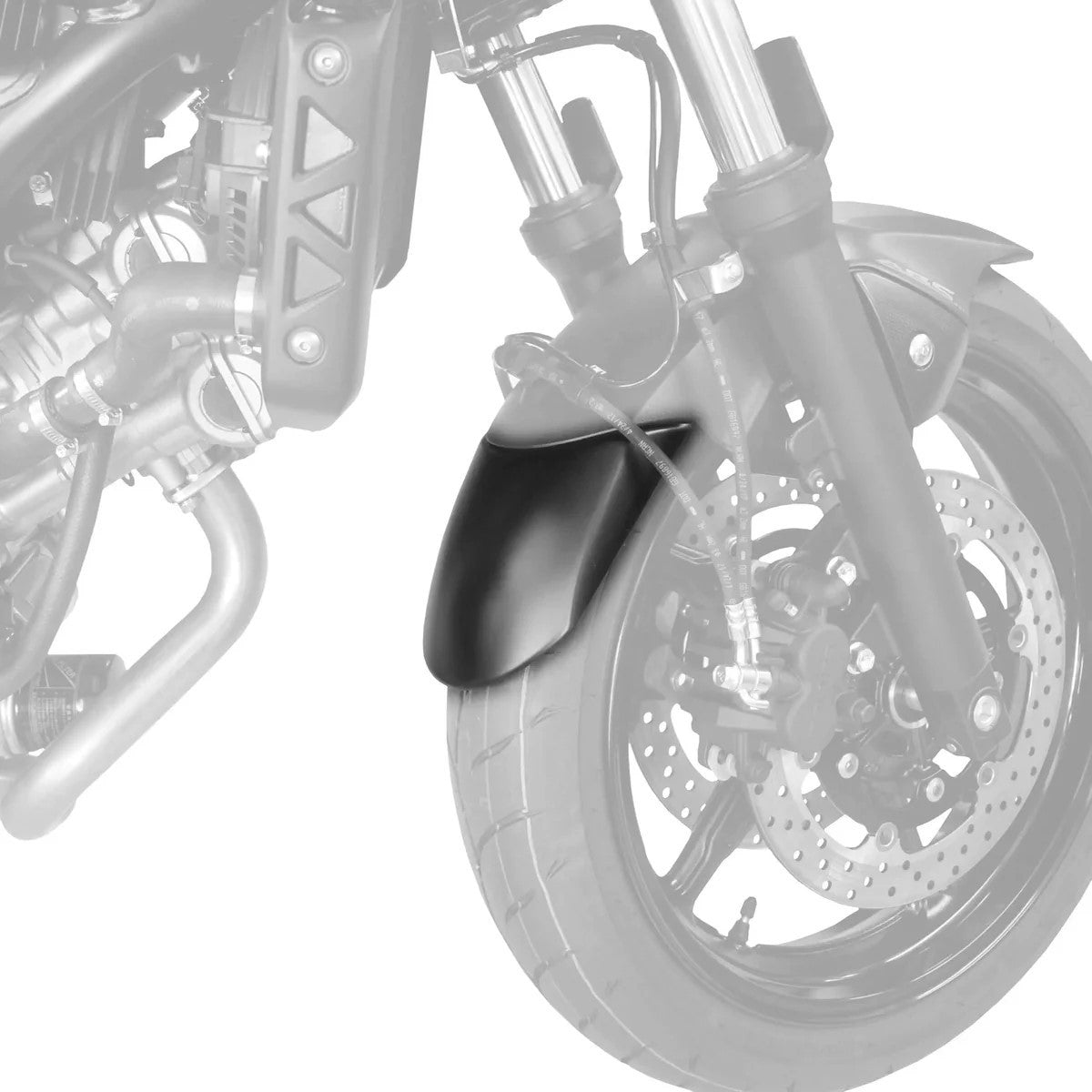 R&G Fender Extender for Suzuki SV650X  '18- & SV650 '16-