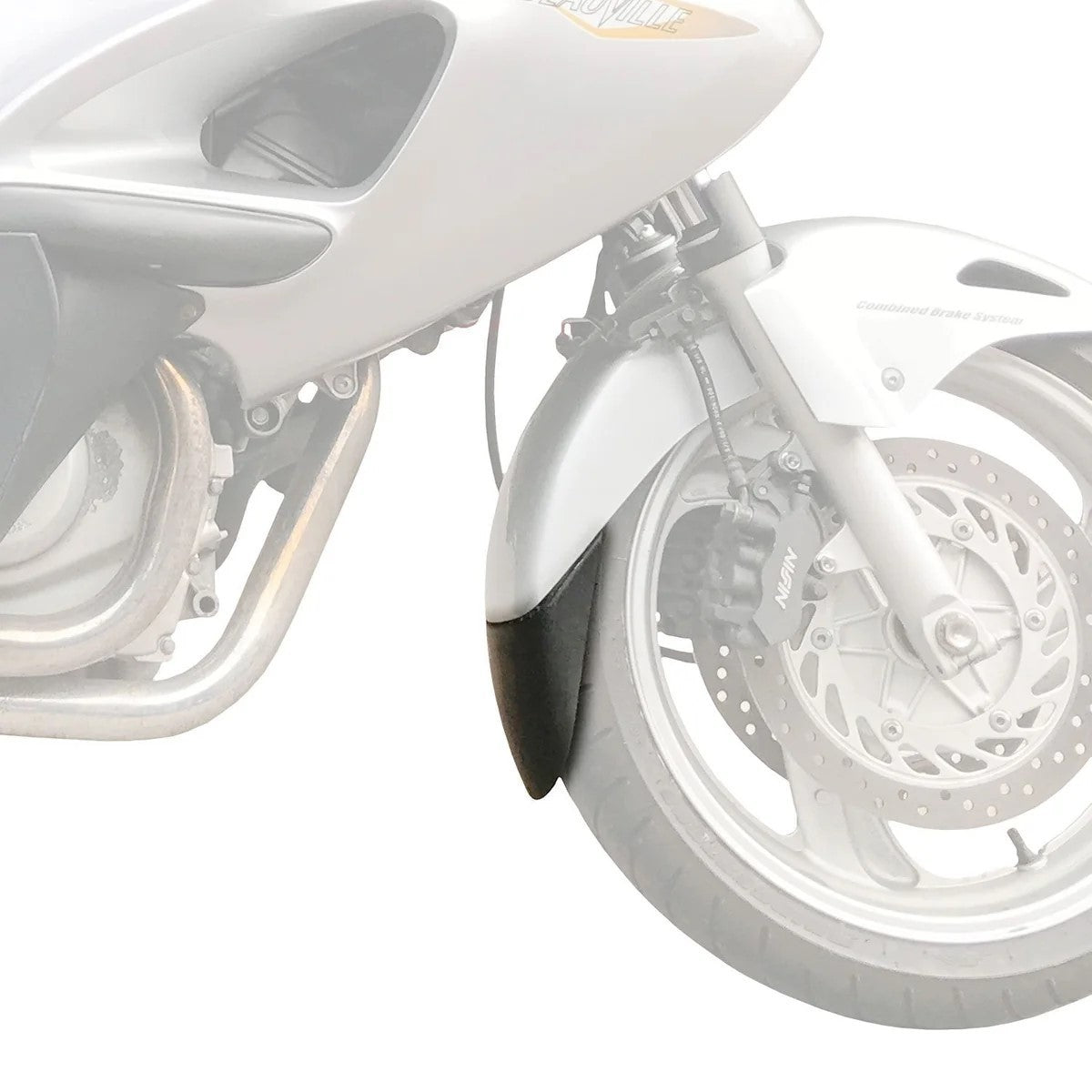 R&G Fender Extender for Honda CBR 1000 F '93-'98,  NT 650 V Deauville '98-'06, NT 700 V Deauville '06-'11 &  VFR 750 F  '91-'97.