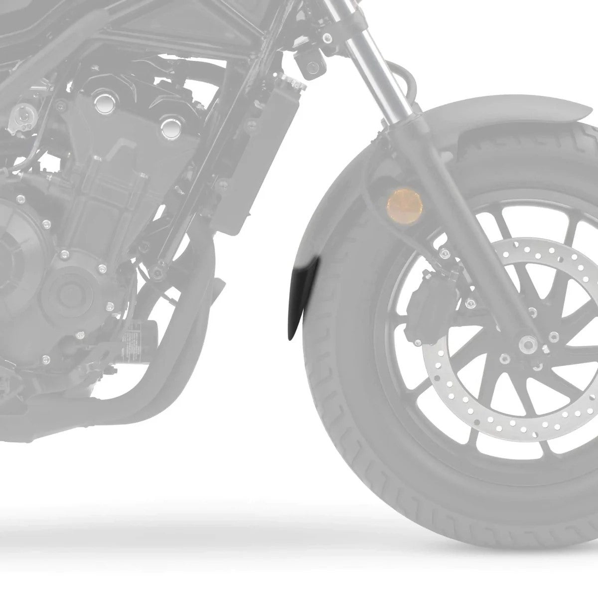 R&G Fender Extender for Honda CMX 500 Rebel '17-