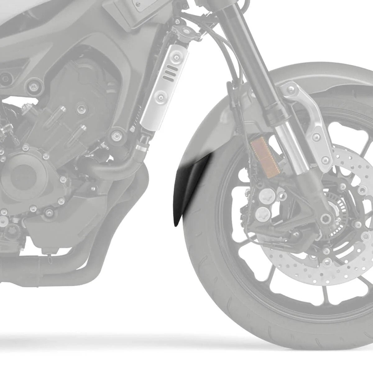 R&G Fender Extender for Yamaha XSR 900 '16-'21.