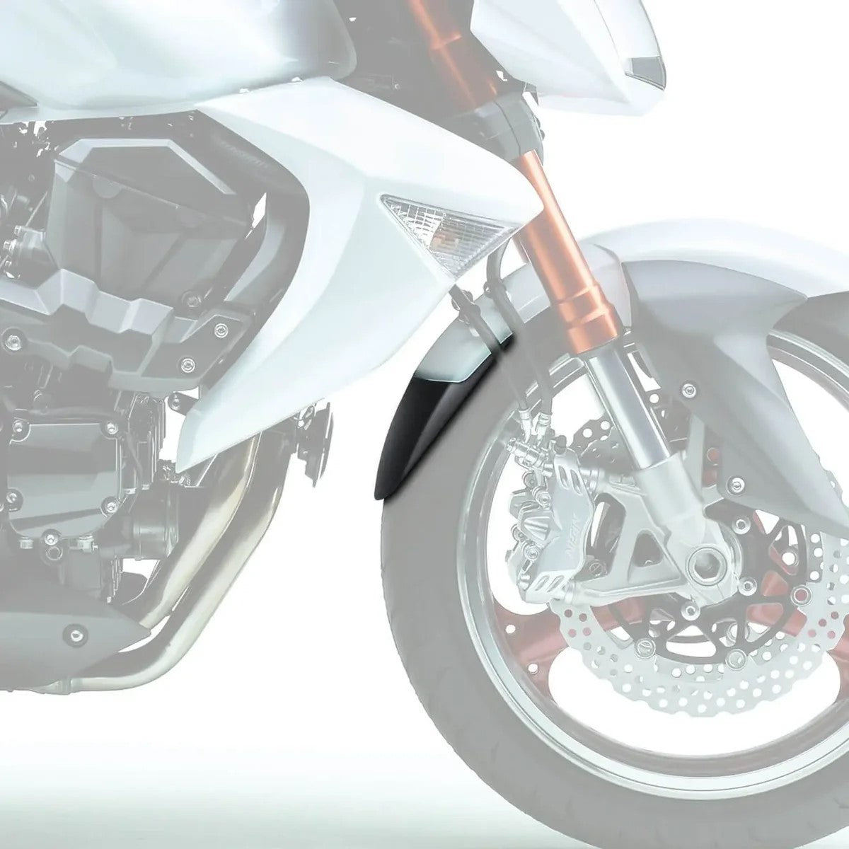 R&G Fender Extender for Kawasaki Z 1000 '07-'09.
