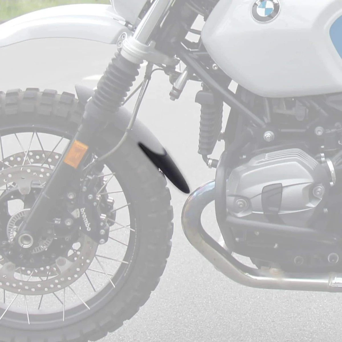 R&G Fender Extender fo BMW R nineT Urban G/S '17-'24.