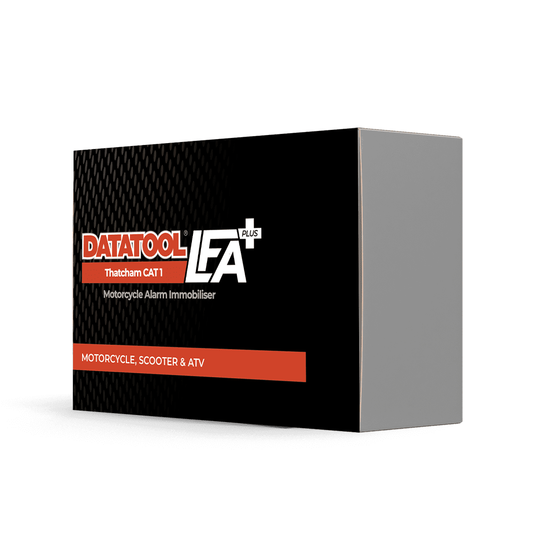 Datatool LFA+ CAT 1 Thatcham Approved Alarm & Immobiliser