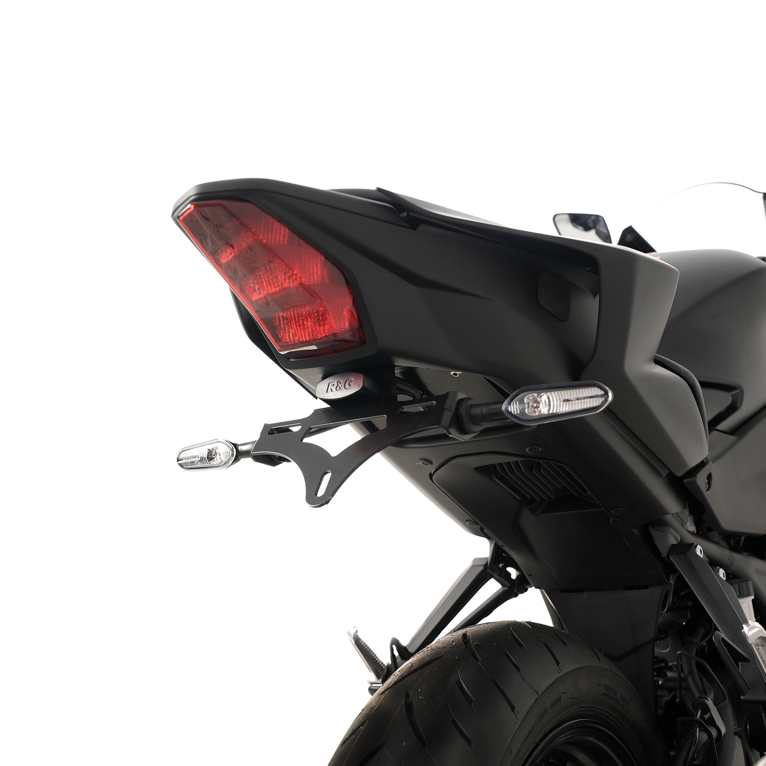 Tail Tidy for the Yamaha R25 '14-, MT-25 '15-, MT-03 '16 -and R3 '15-  