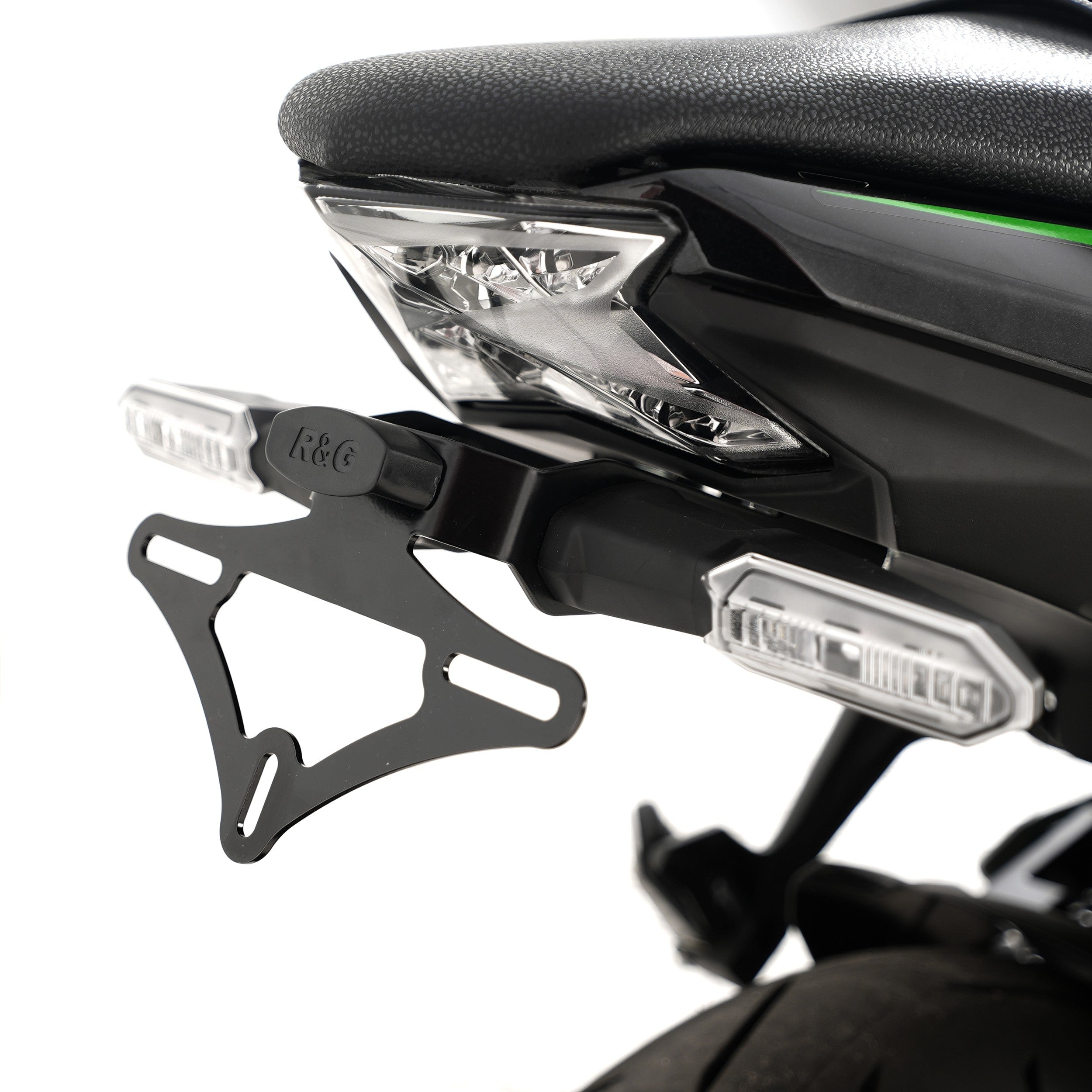 Tail Tidy for Kawasaki Z650 '17-'24 & Ninja 650 '17- '24