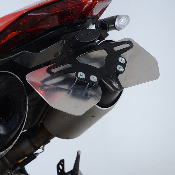 Tail Tidy for Ducati Hypermotard 950 ’19-25 (not with Termignoni RHS exhaust (Not for track use)