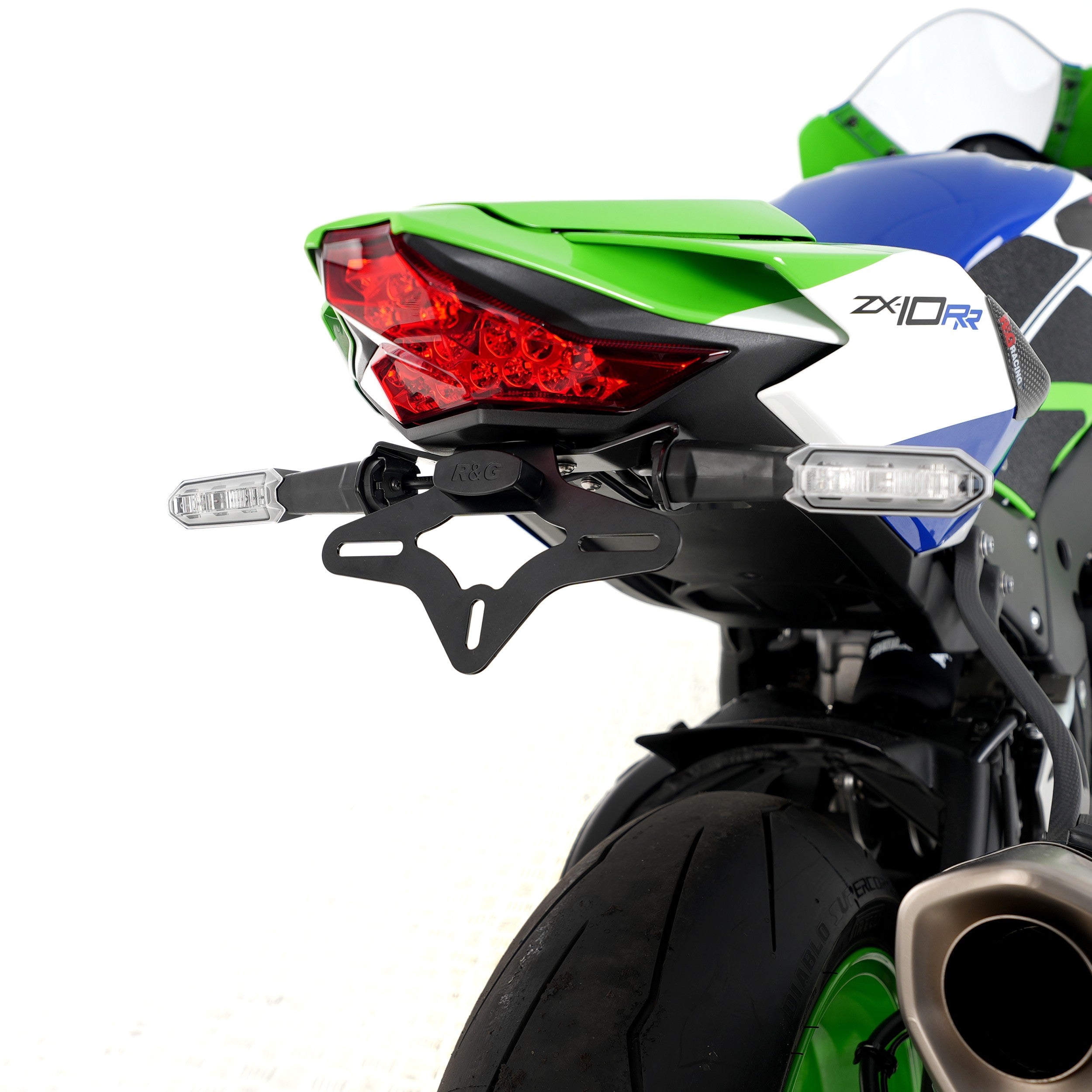 Tail Tidy for Kawasaki  ZX-10R '21- & ZX-10RR '21-