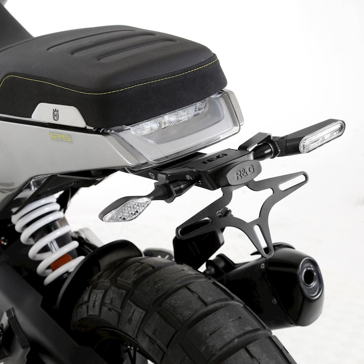 Tail Tidy for Husqvarna Vitpilen/Svartpilen 401 ’20- '23 & 125 Svartpilen '21-23