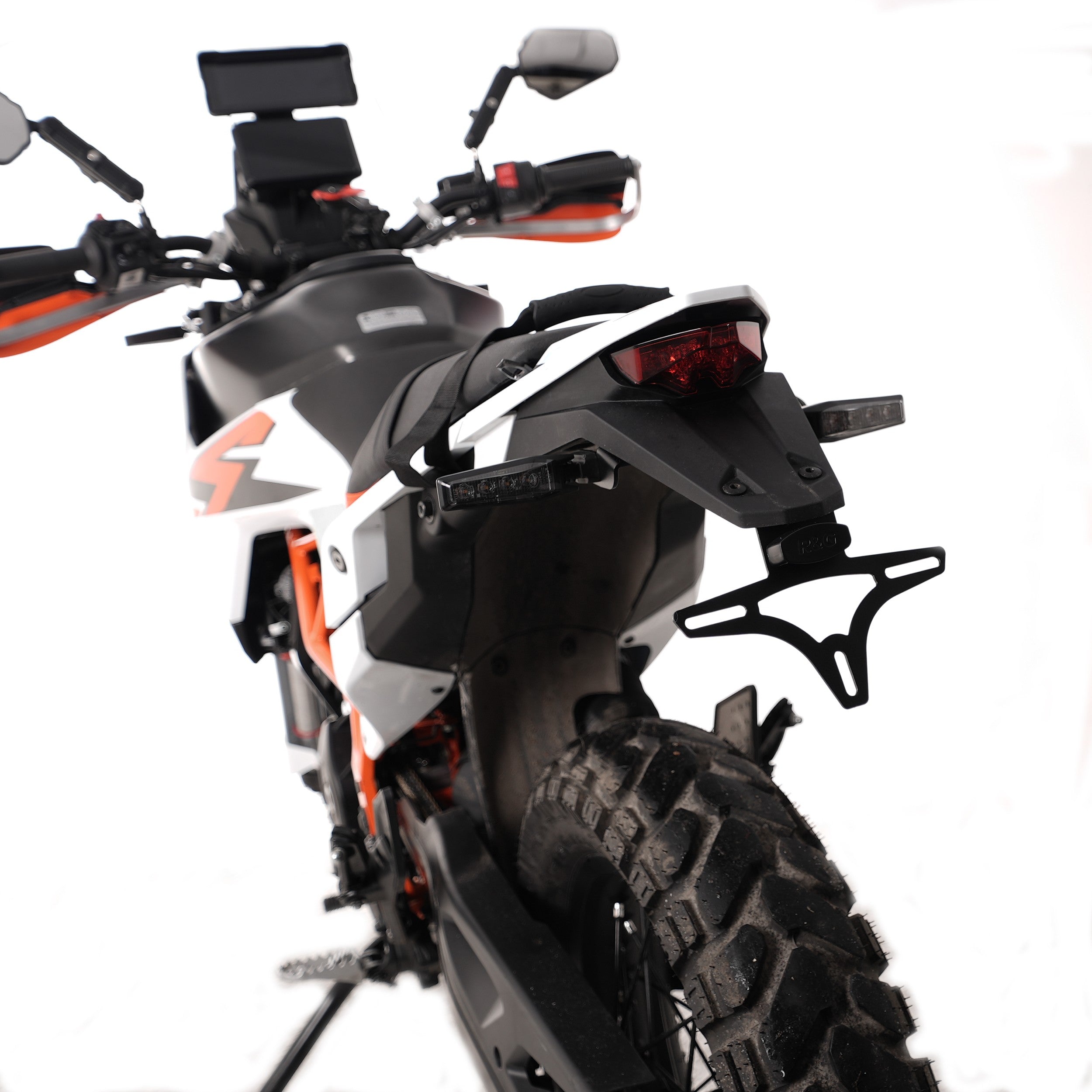 Tail Tidy for KTM 390 Adventure R '25-, 390 Adventure X  '25-, 125 SMC R '25-, 390 SMC R '25-, 125 Enduro R '25- & 390 Enduro R '25-
