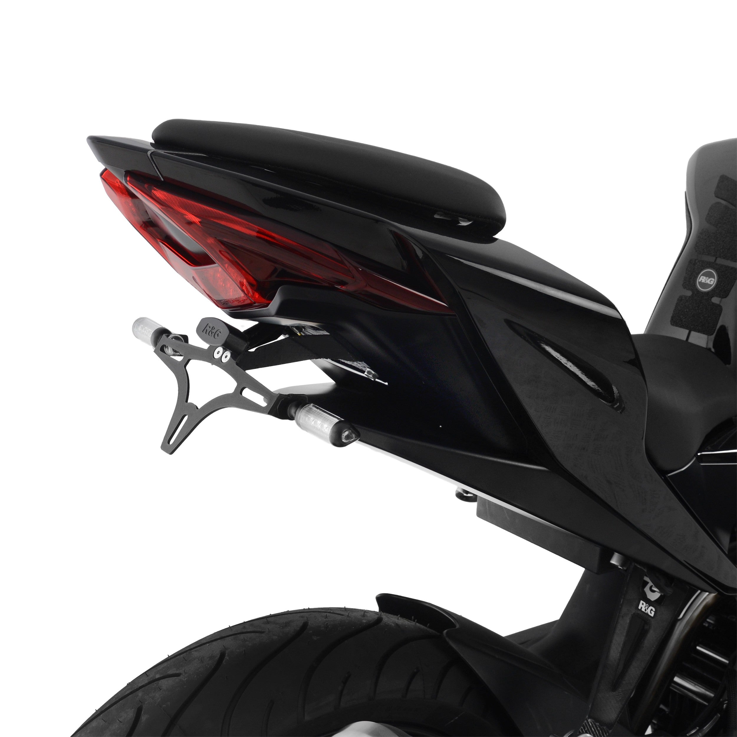 Tail Tidy for BMW G310RR '22-25  & TVS Apache RR 310 '21-