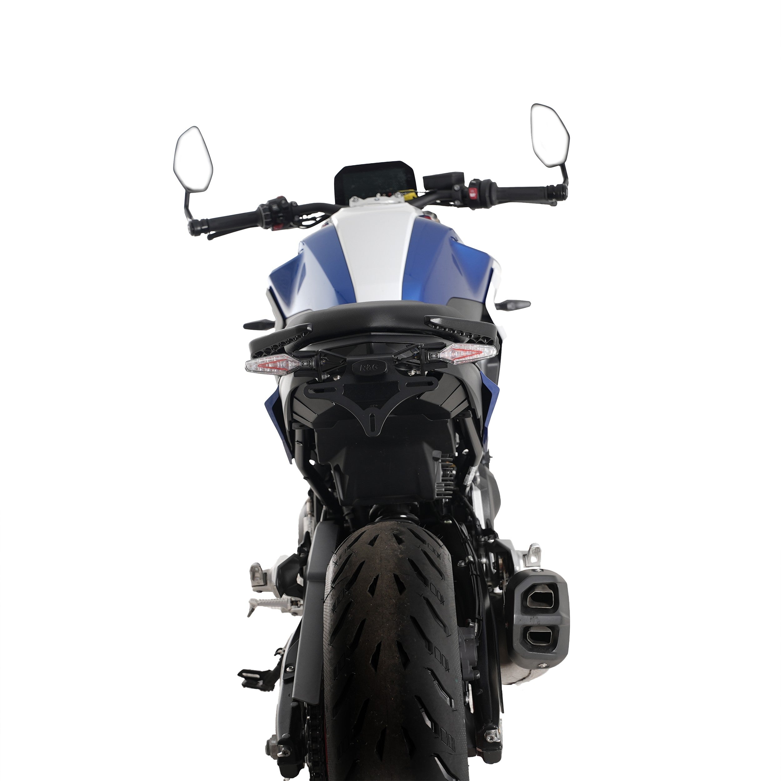 Tail Tidy for the BMW F900 R '25- & F900 XR '25.