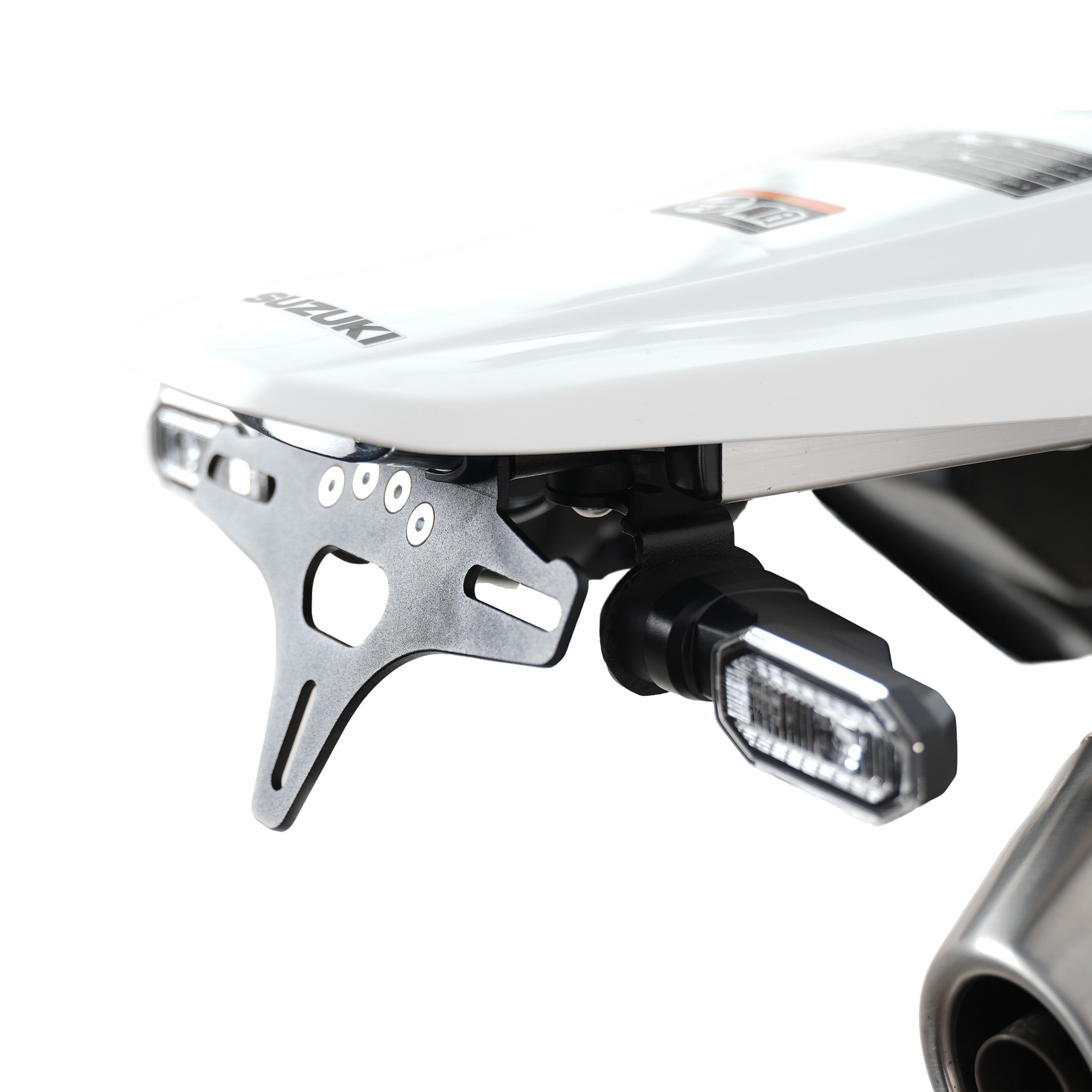 Tail Tidy for Suzuki DR-Z4S & DR-Z4SM ’25-