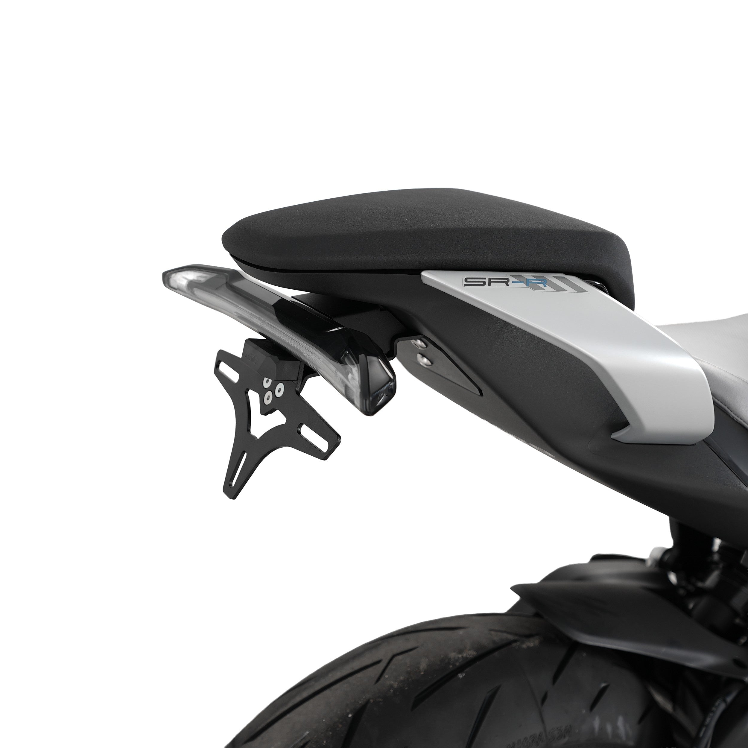 Tail Tidy for CFMoto 675 SR-R '25-, 675SS '25- & 675NK ‘25-