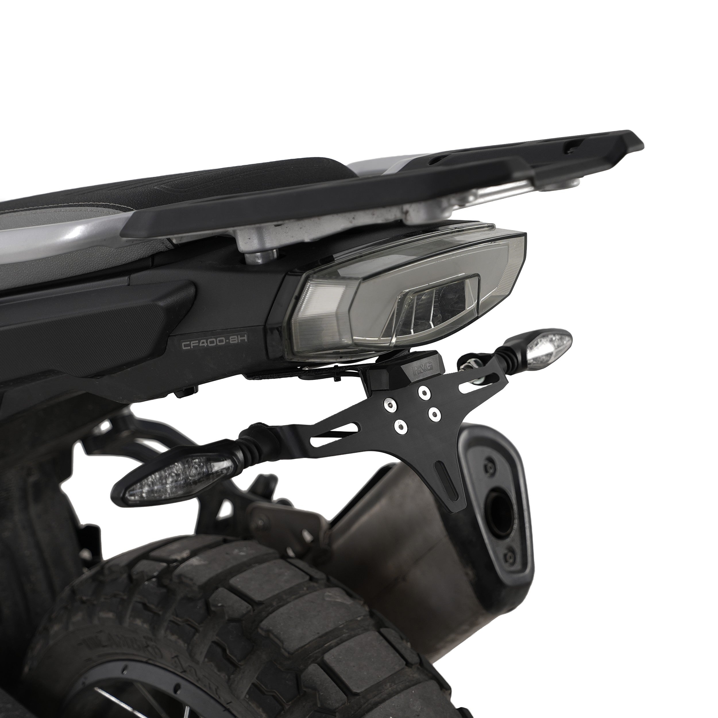 Tail Tidy for CFMoto 450 MT '24-