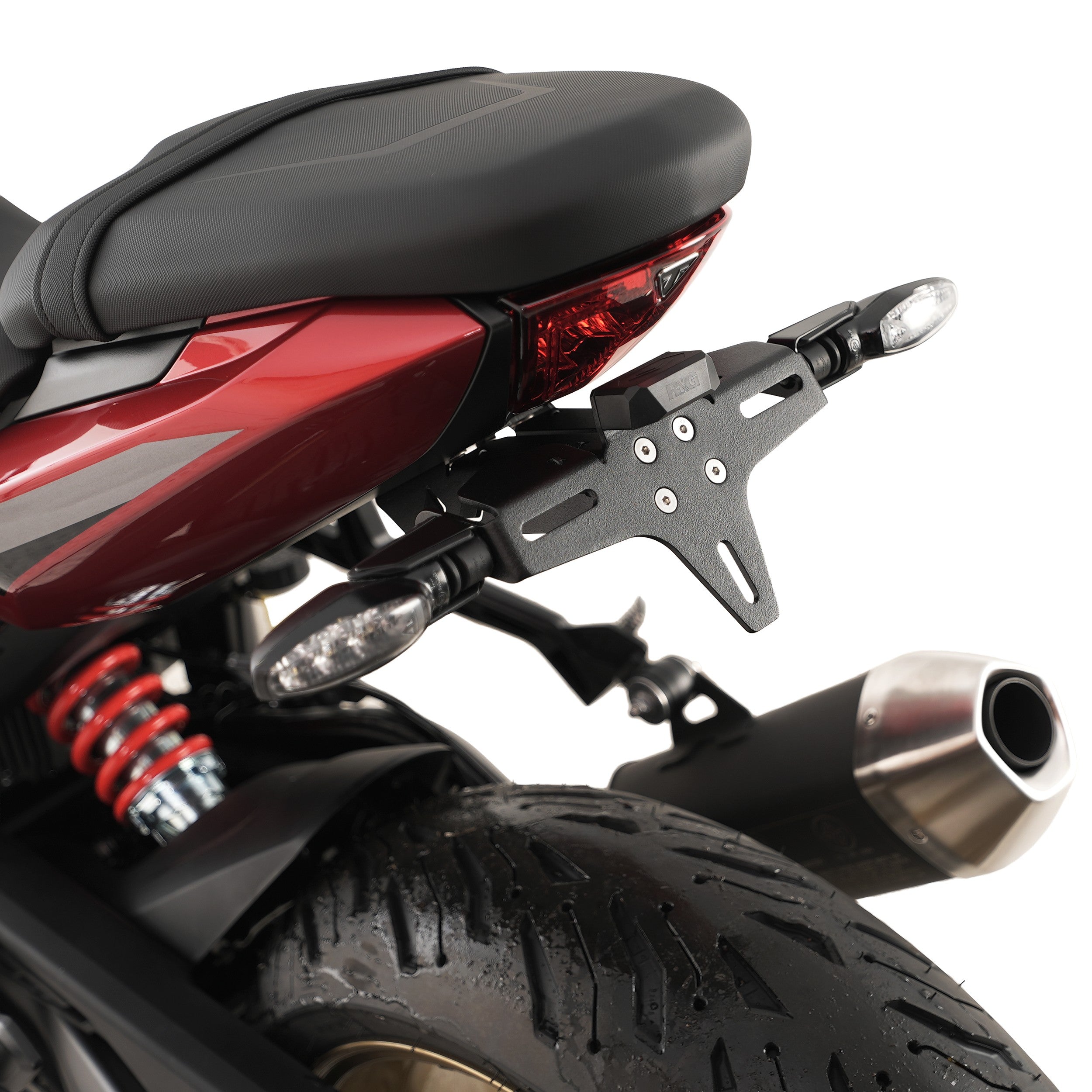 Tail Tidy for Triumph Trident 800 '26-