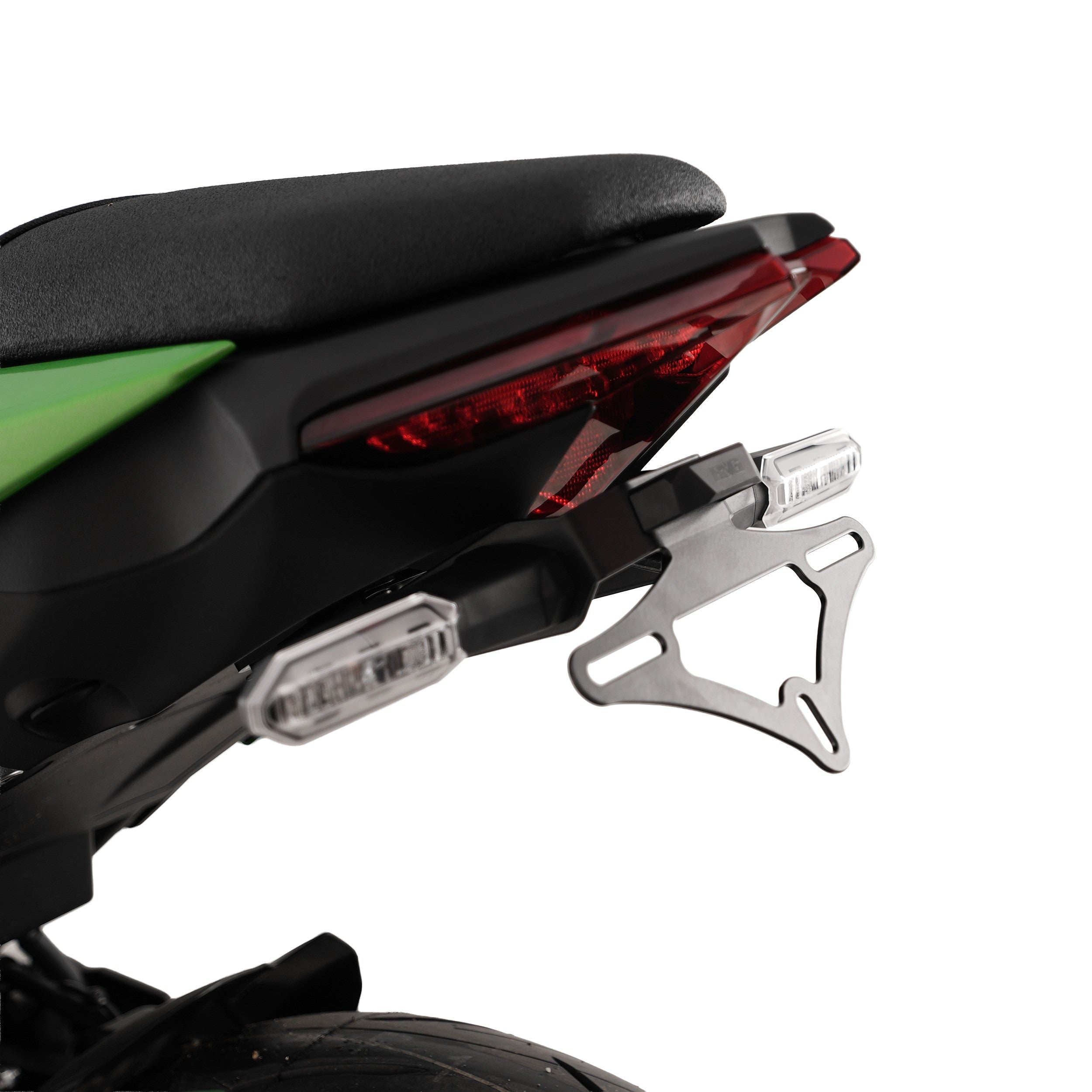 Tail Tidy for Kawasaki Z650 S ‘26-, Z650 '25- & Ninja 650 '25-