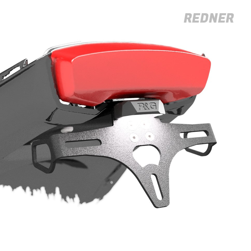 Tail Tidy for Kawasaki KLE500 '26- & KLE500 SE ’26-