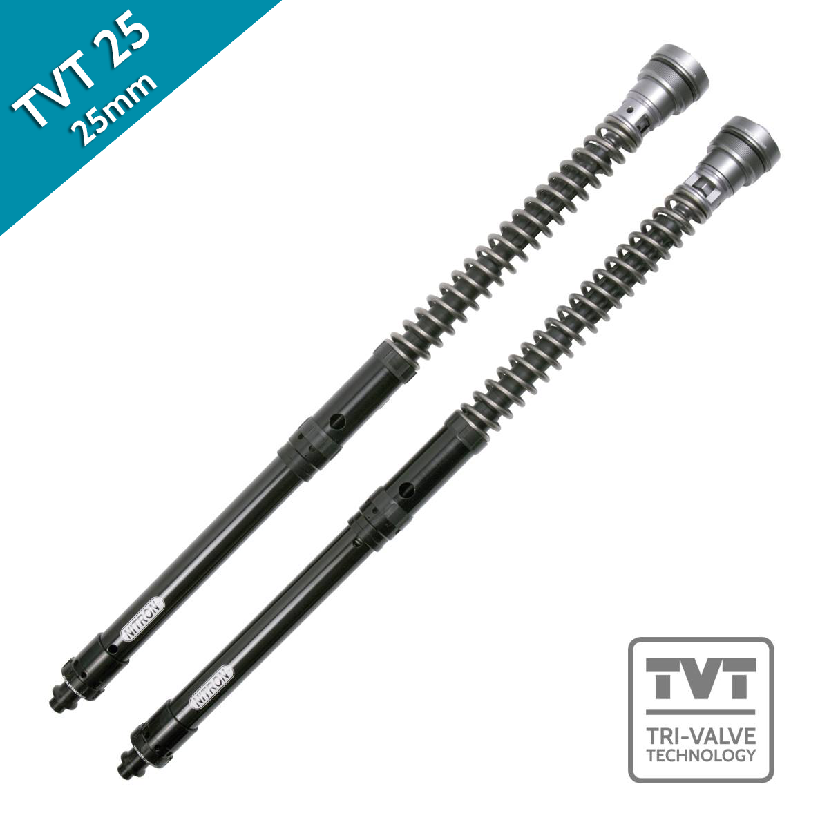 R&G Nitron TVT25 Shock Absorber for BMW S 1000 R (14-20)