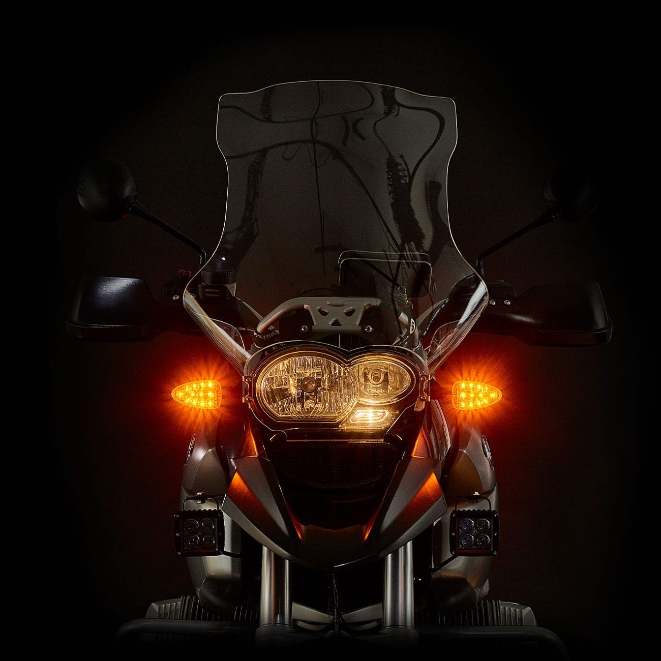 Weiser Technik LEGACY 1 EVO Single Function Amber Indicators Combo Pack