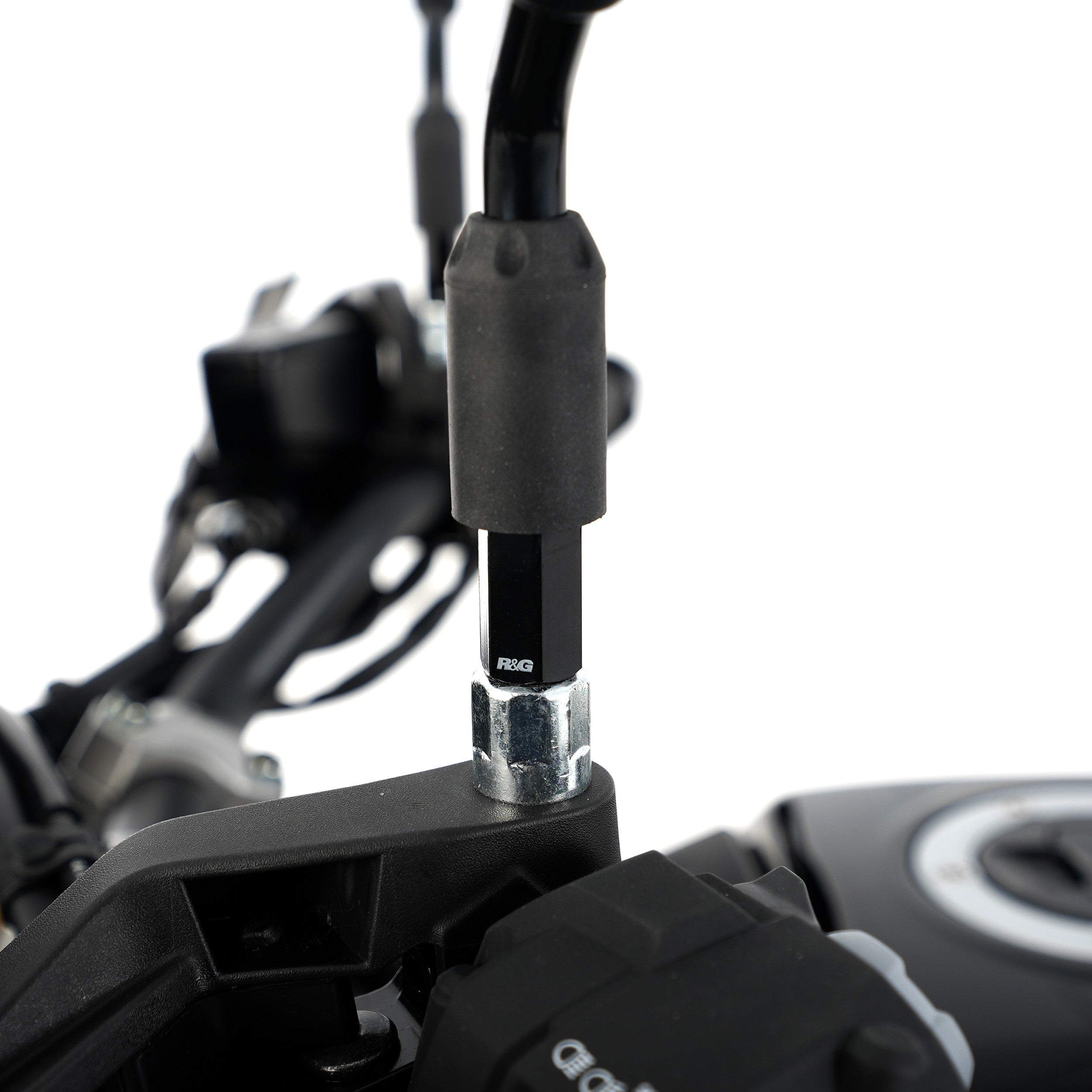Mirror Risers for Honda XL750 Transalp '23- ,Suzuki V-Strom 1050 ’23-, V-Strom 1050 DE '23-, DR-Z4S ’25-,DR-Z4SM ’25- & 11 others