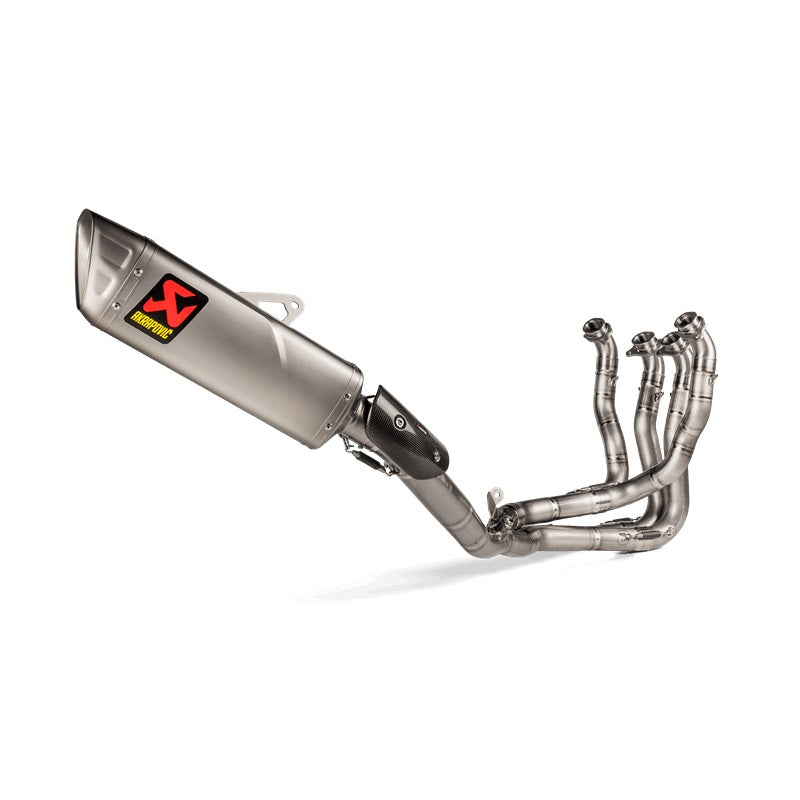 HONDA, CBR1000RR Fireblade, 2020, 2023, Akrapovic Exhausts, P-HSB10R8-1H