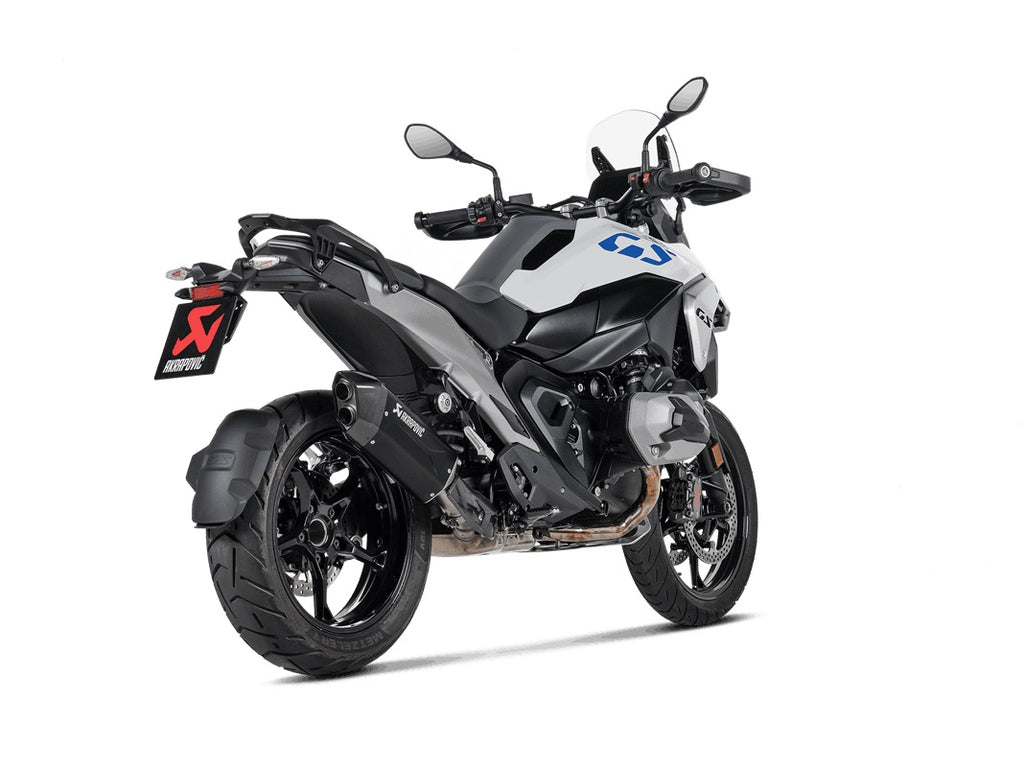 BMW, R1300GS Adventure, 2024, 2026, Akrapovic Exhausts, P-HSB13SO1