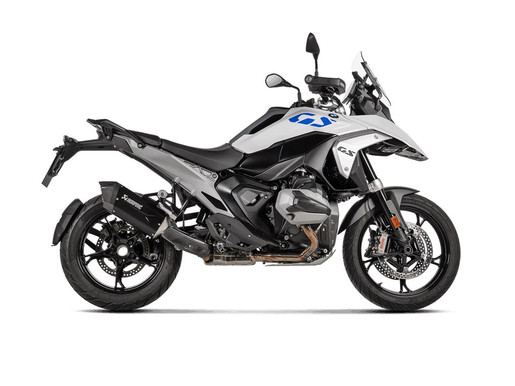 BMW R1300GS Adventure 2024-2026 - Akrapovic Exhausts - P-HSB13SO1