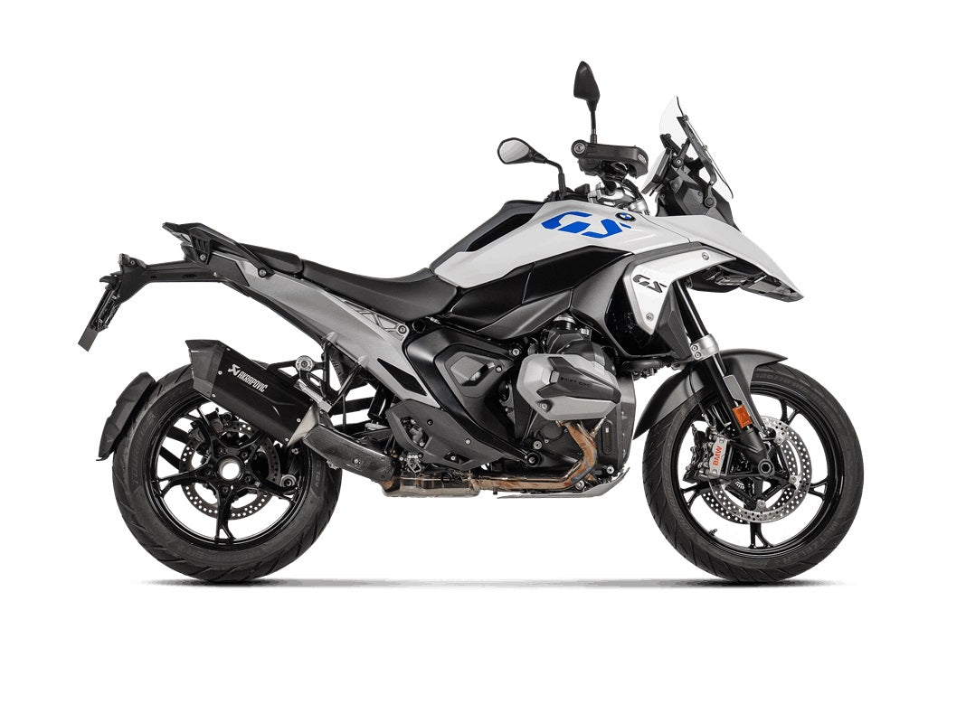 BMW R1300GS Adventure 2024-2026 - Akrapovic Exhausts - P-HSB13SO1