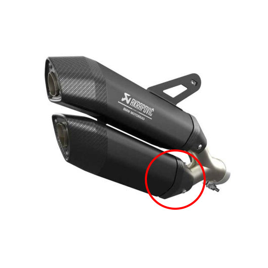 BMW R1300GS 2023-2026 - Akrapovic Exhausts - P-HSB13SO2D