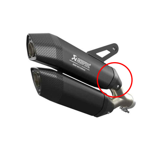 BMW R1300GS 2023-2026 - Akrapovic Exhausts - P-HSB13SO2U
