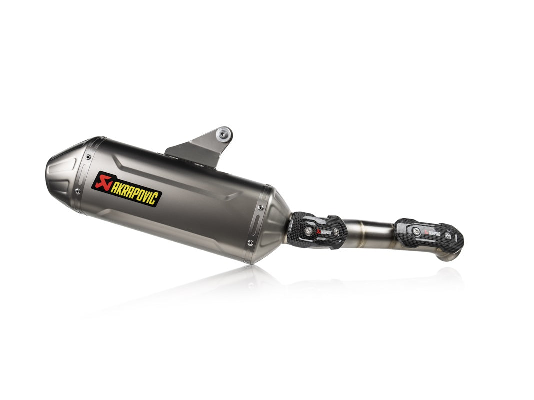 CF MOTO 800 MT-X 2025-2026 - Akrapovic Exhausts - P-HSCF8SO1