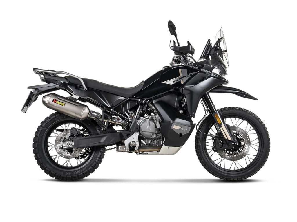 CF MOTO 800 MT-X 2025-2026 - Akrapovic Exhausts - P-HSCF8SO1