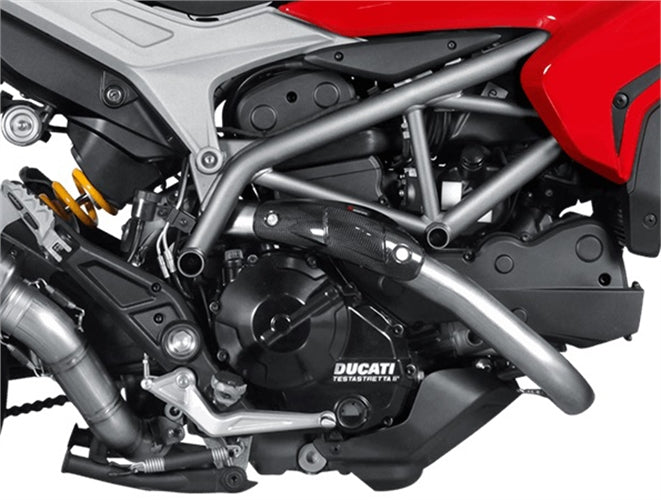 DUCATI, Hyperstrada 939, 2016, 2018, Akrapovic Exhausts, P-HSD8E2